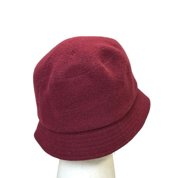 Vivienne Westwood vtg wool bucket hat - Picture 3 of 5